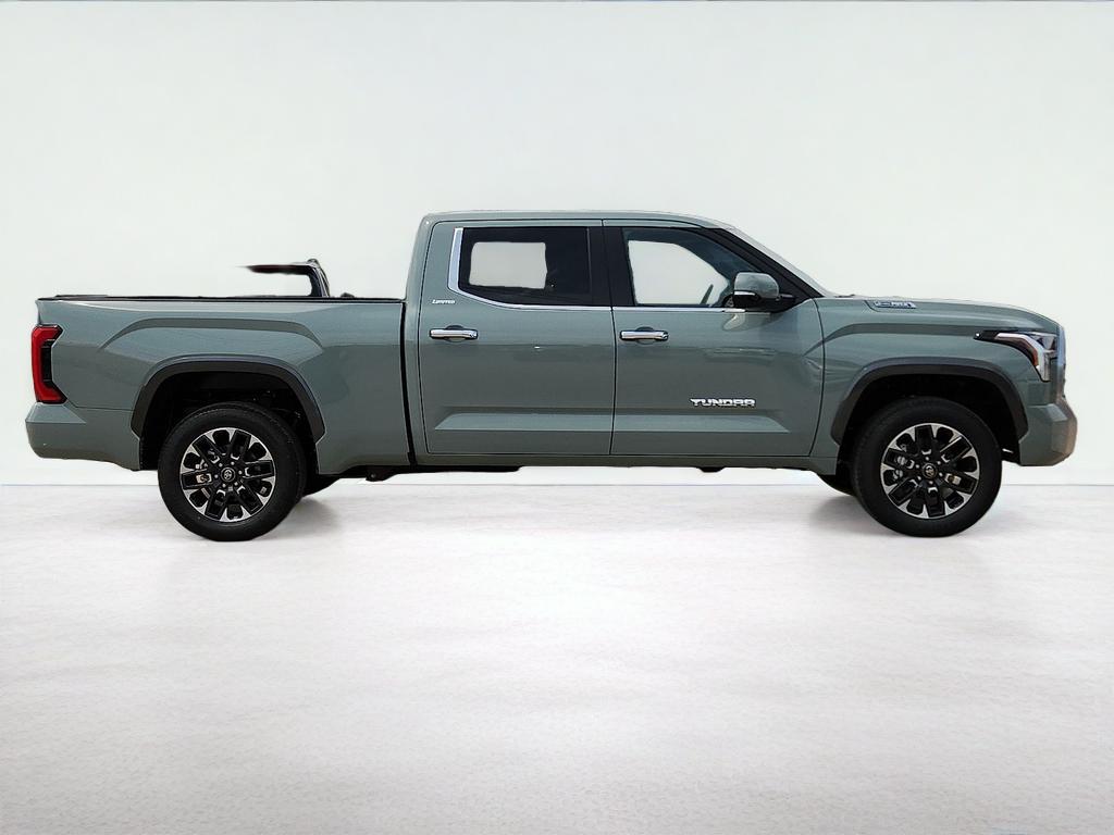 2026 Toyota Tundra i-FORCE MAX Limited i-FORCE MAX