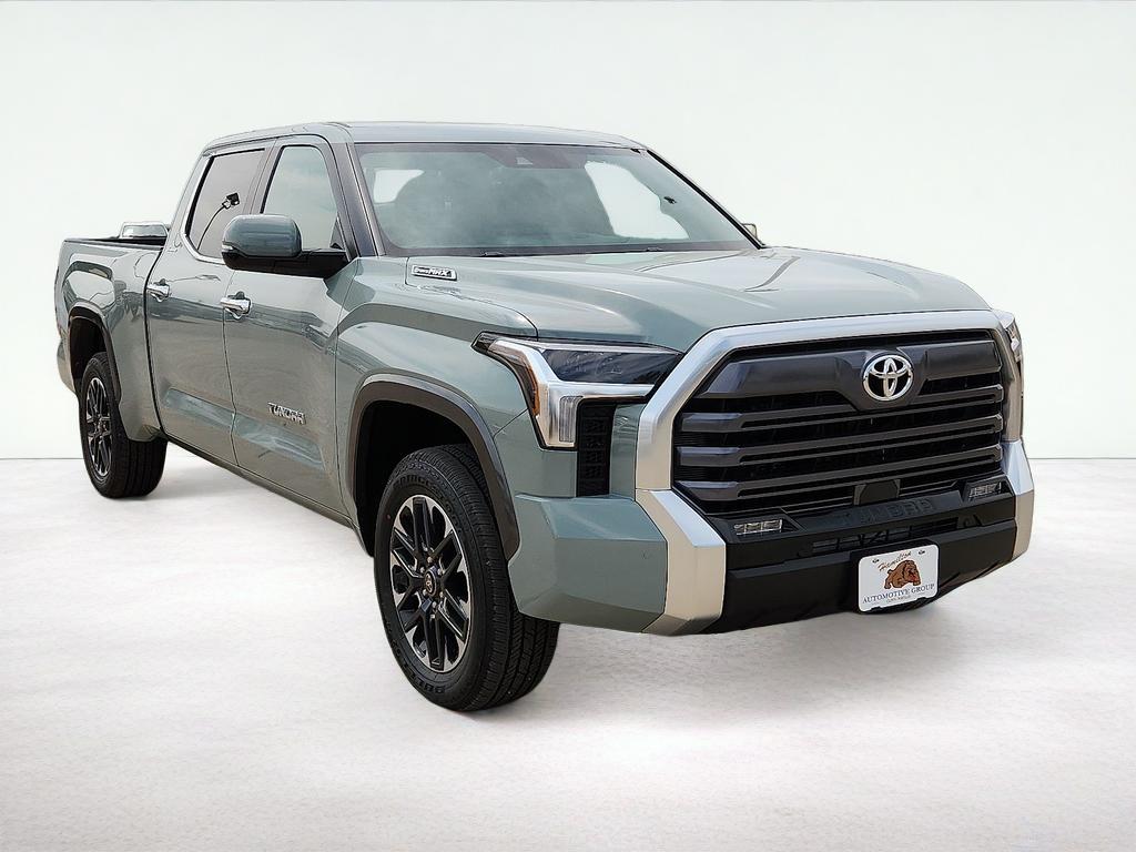 2026 Toyota Tundra i-FORCE MAX Limited i-FORCE MAX
