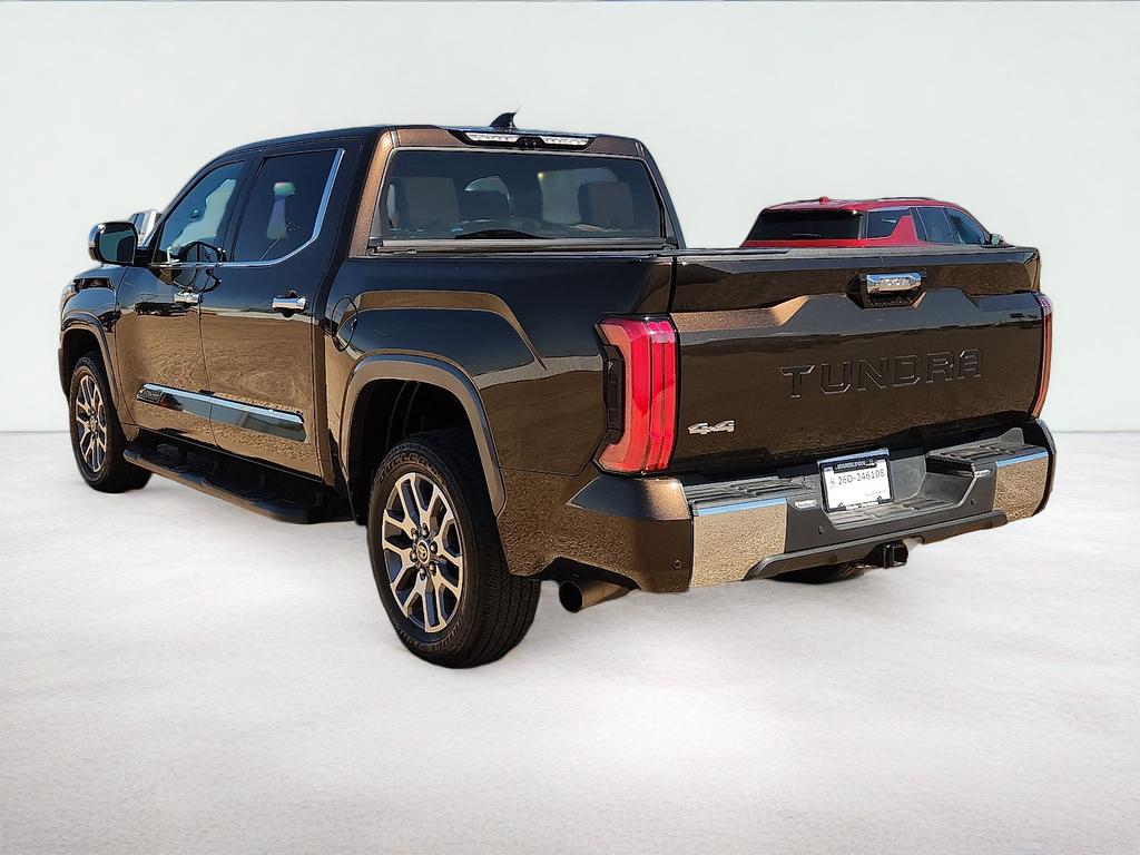 2022 Toyota Tundra 1794