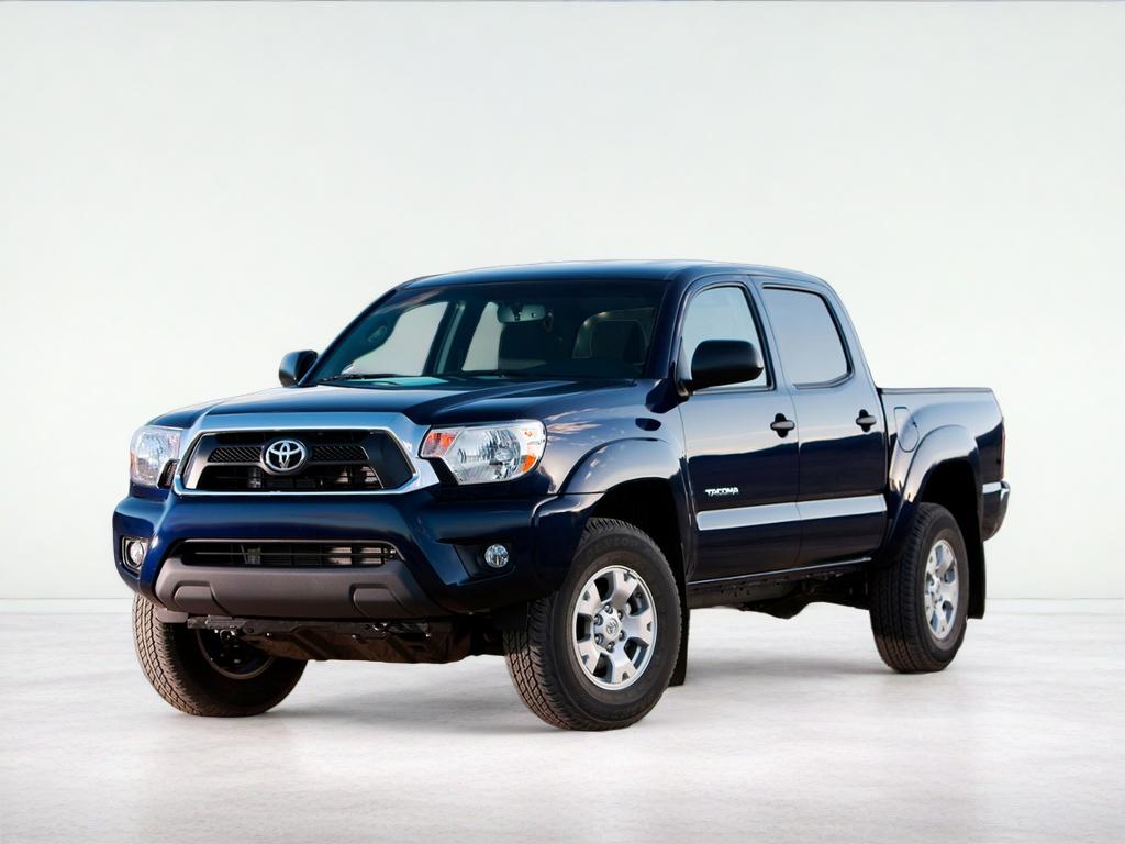 2013 Toyota TACOMA Base V6
