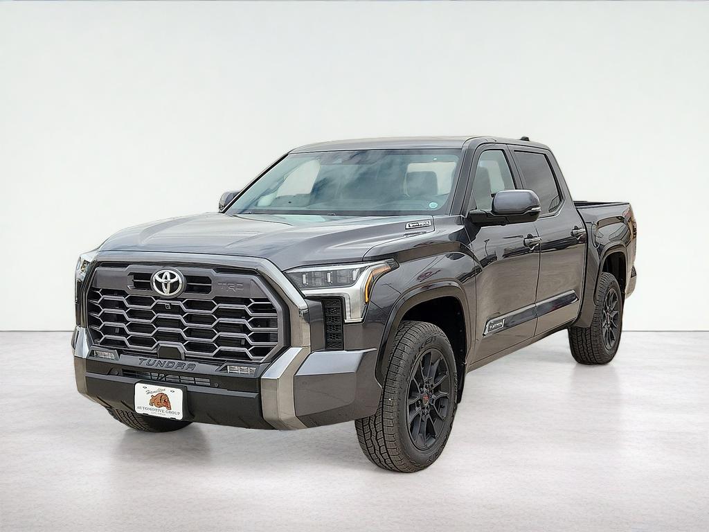 2026 Toyota Tundra i-FORCE MAX Platinum i-FORCE MAX