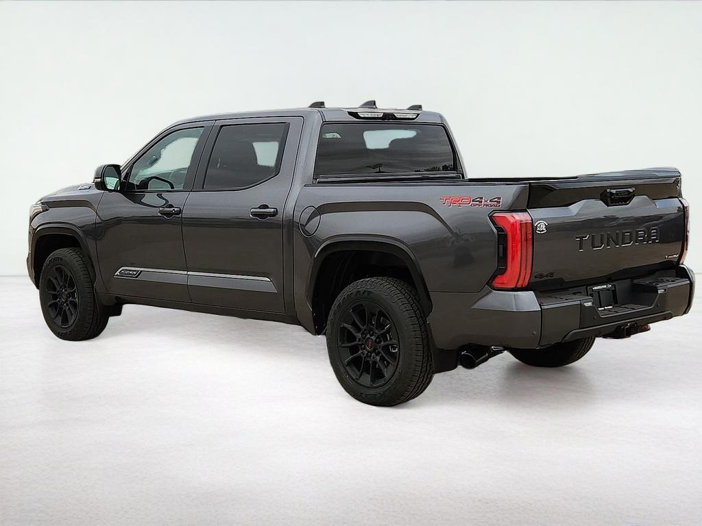 2026 Toyota Tundra i-FORCE MAX Platinum i-FORCE MAX