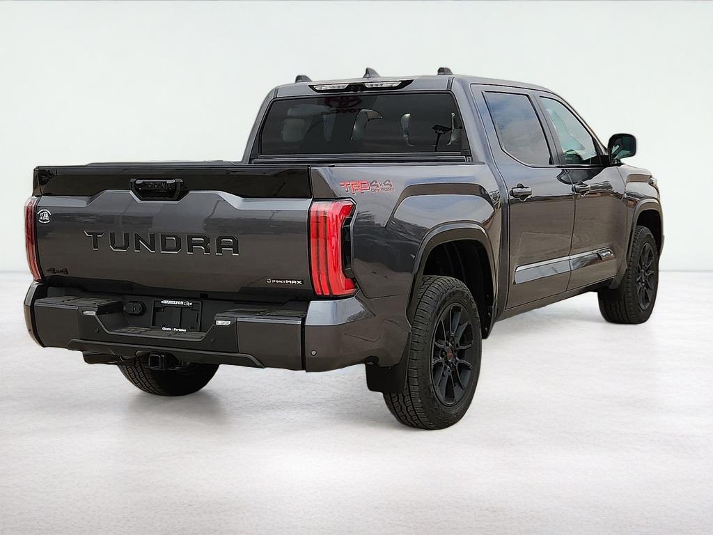 2026 Toyota Tundra Platinum - Photo 4