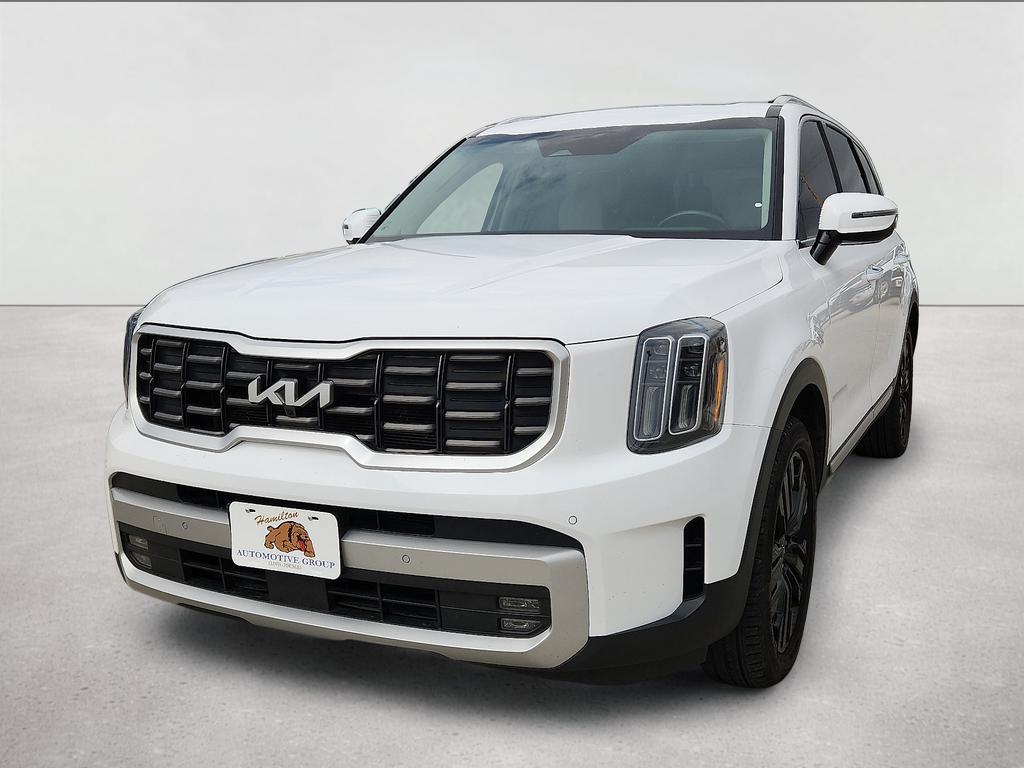 2023 Kia Telluride