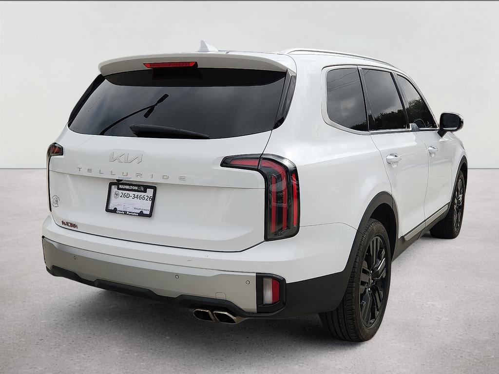 2023 Kia Telluride SX