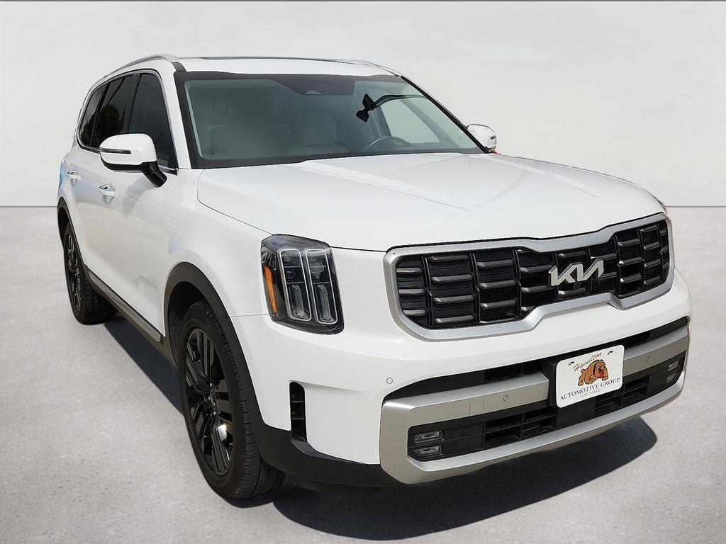 2023 Kia Telluride SX