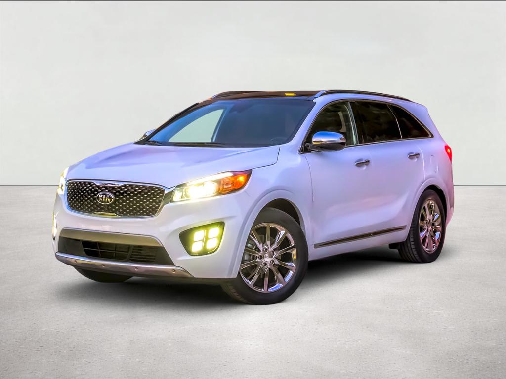 2018 Kia Sorento LX