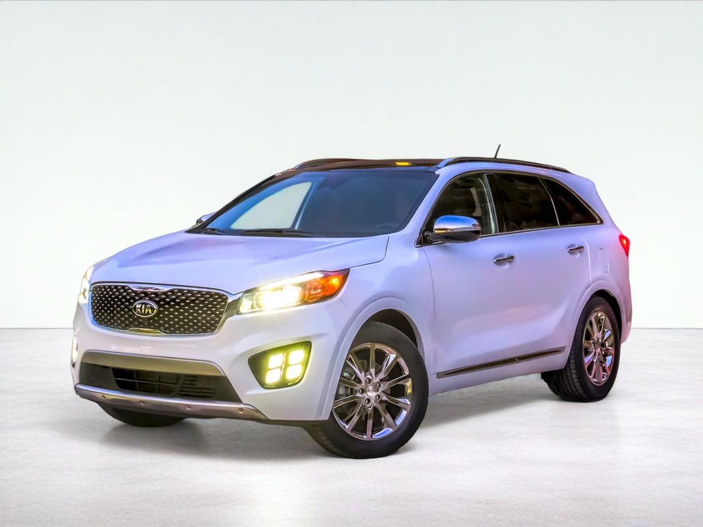 2018 Kia Sorento LX