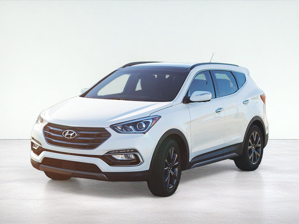 2018 Hyundai SANTA FE SPORT 2.4 Base