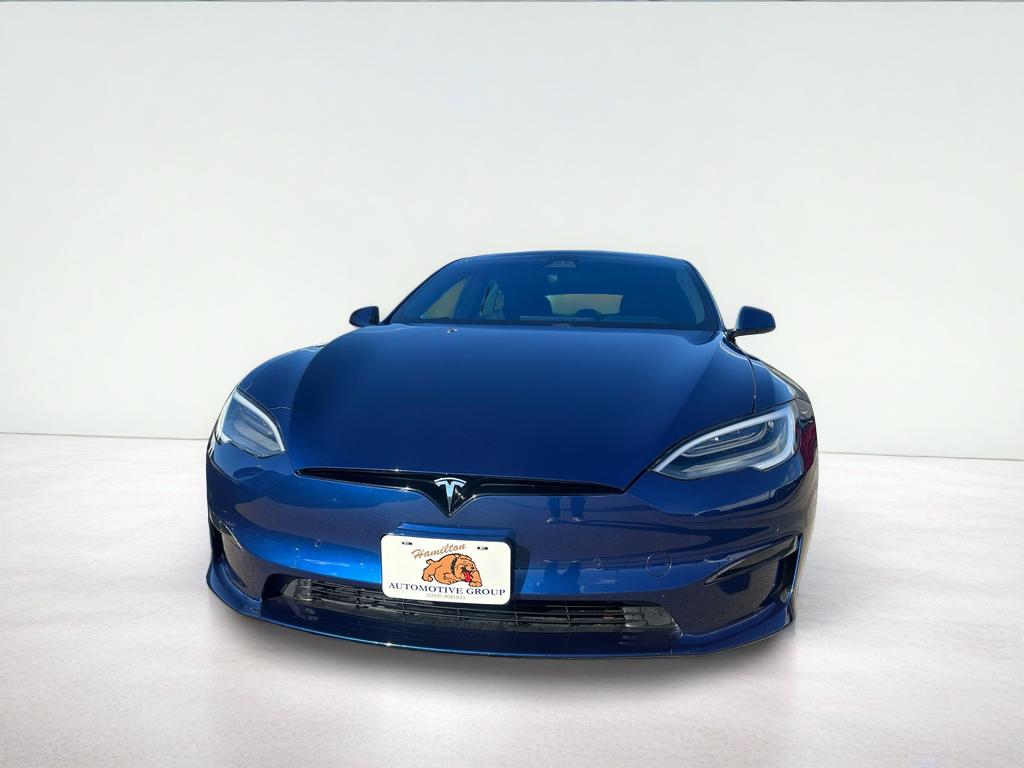 2021 Tesla Model S Plaid