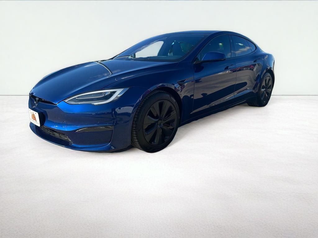 2021 Tesla Model S Plaid