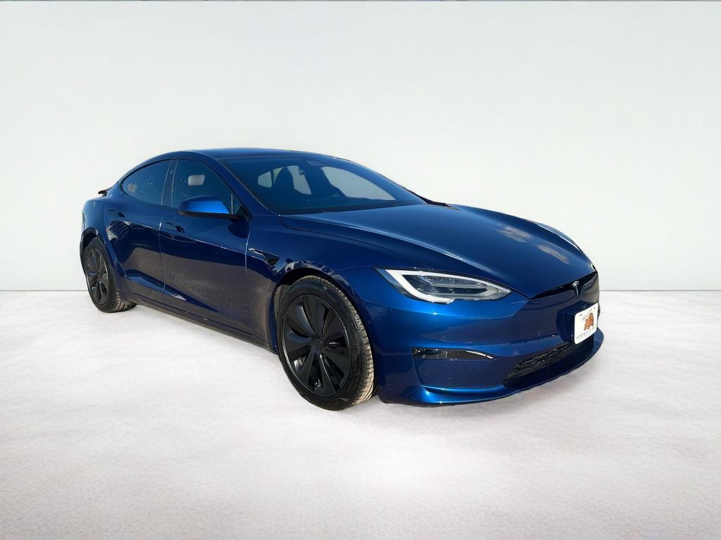 2021 Tesla Model S Plaid