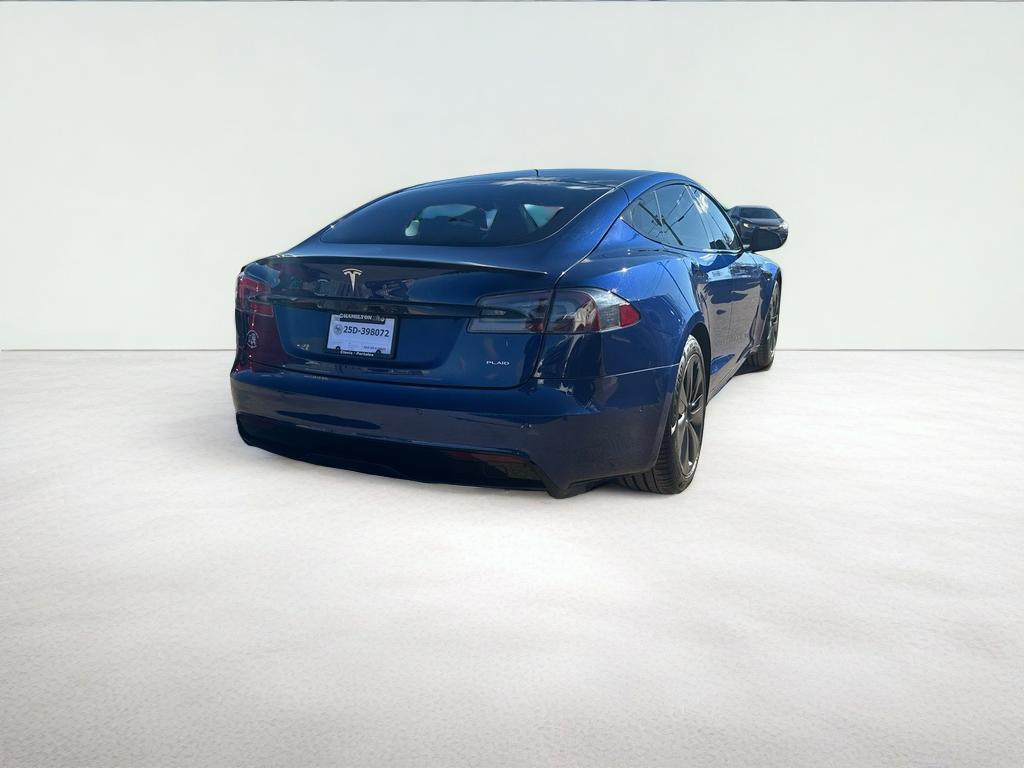 2021 Tesla Model S Plaid