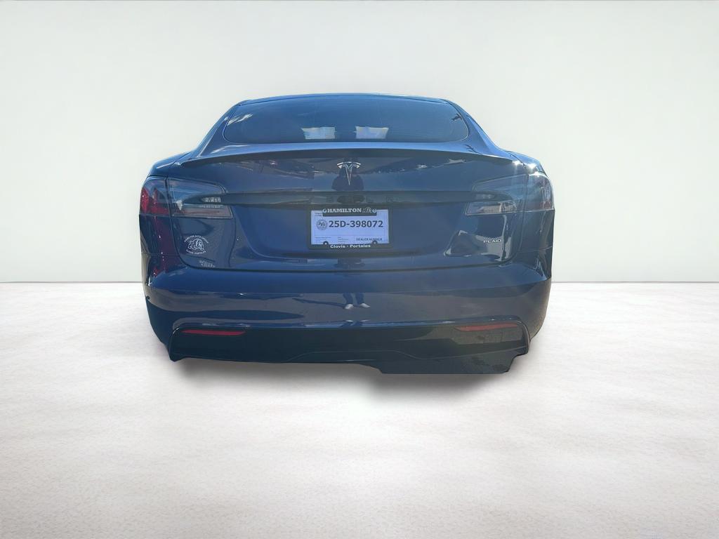 2021 Tesla Model S Plaid