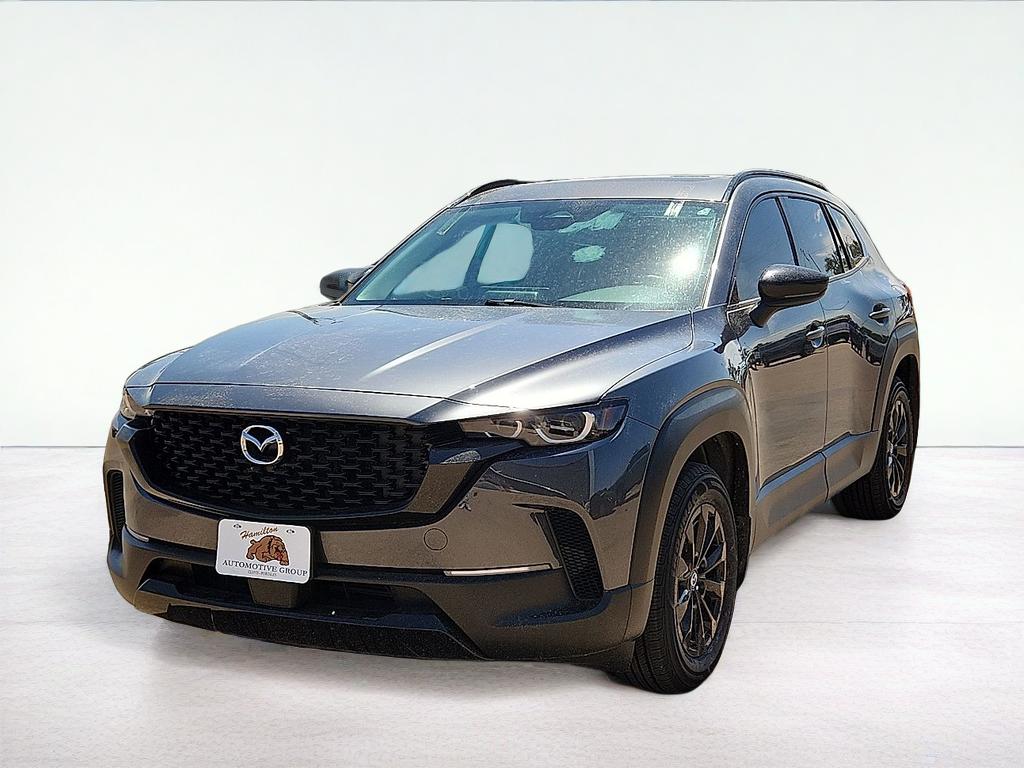 2025 Mazda CX-50