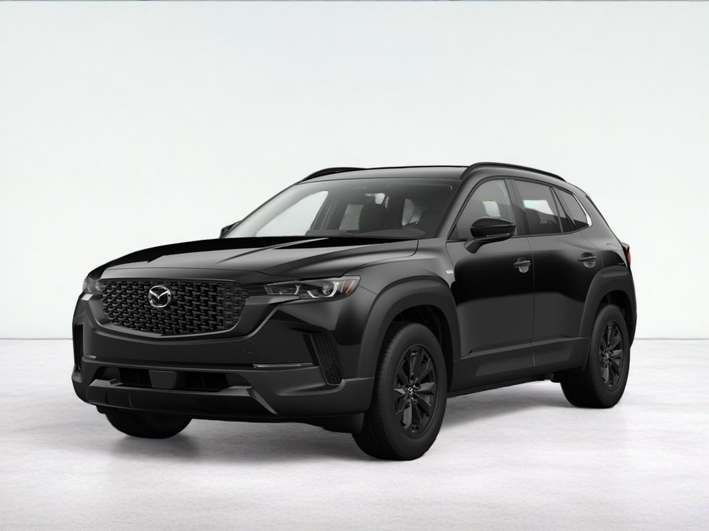 2025 Mazda Mazda CX-50 Hybrid Premium