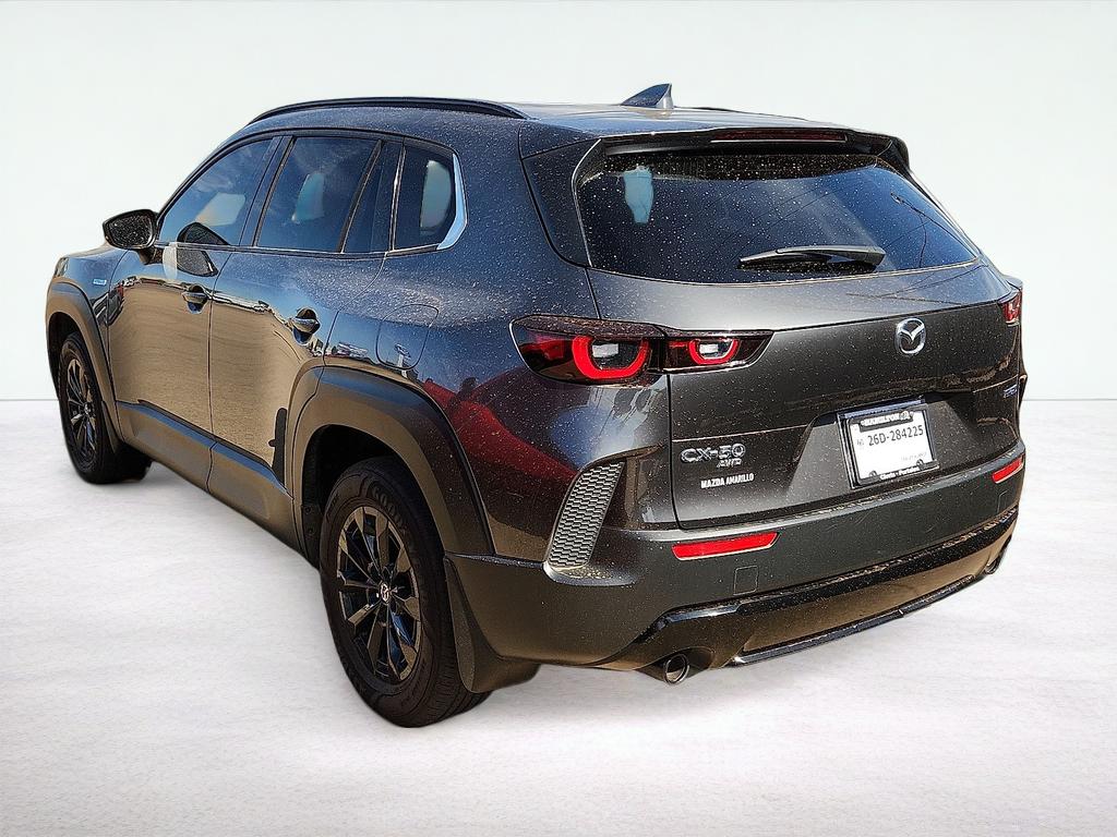 2025 Mazda Mazda CX-50 Hybrid Premium
