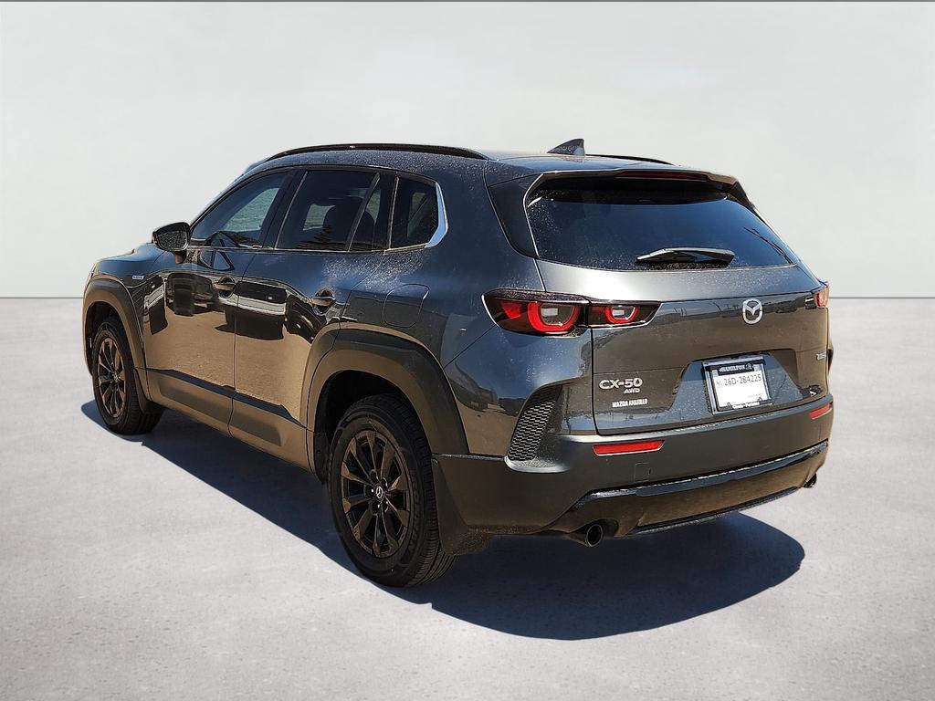 2025 Mazda Mazda CX-50 Premium