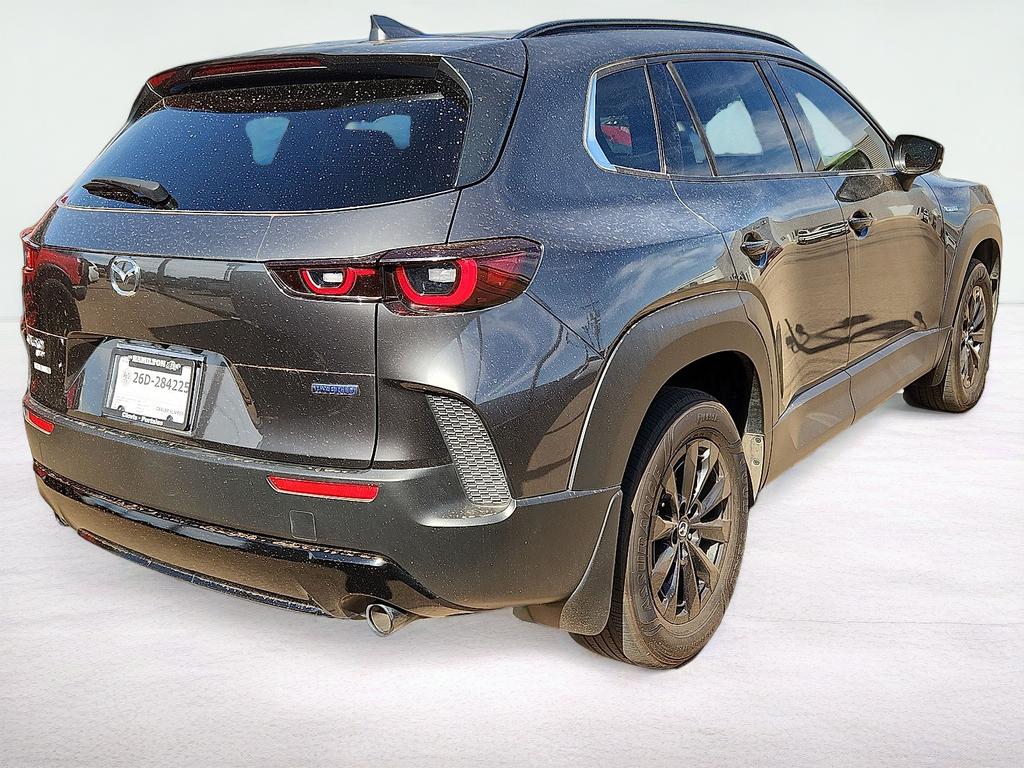 2025 Mazda Mazda CX-50 Hybrid Premium