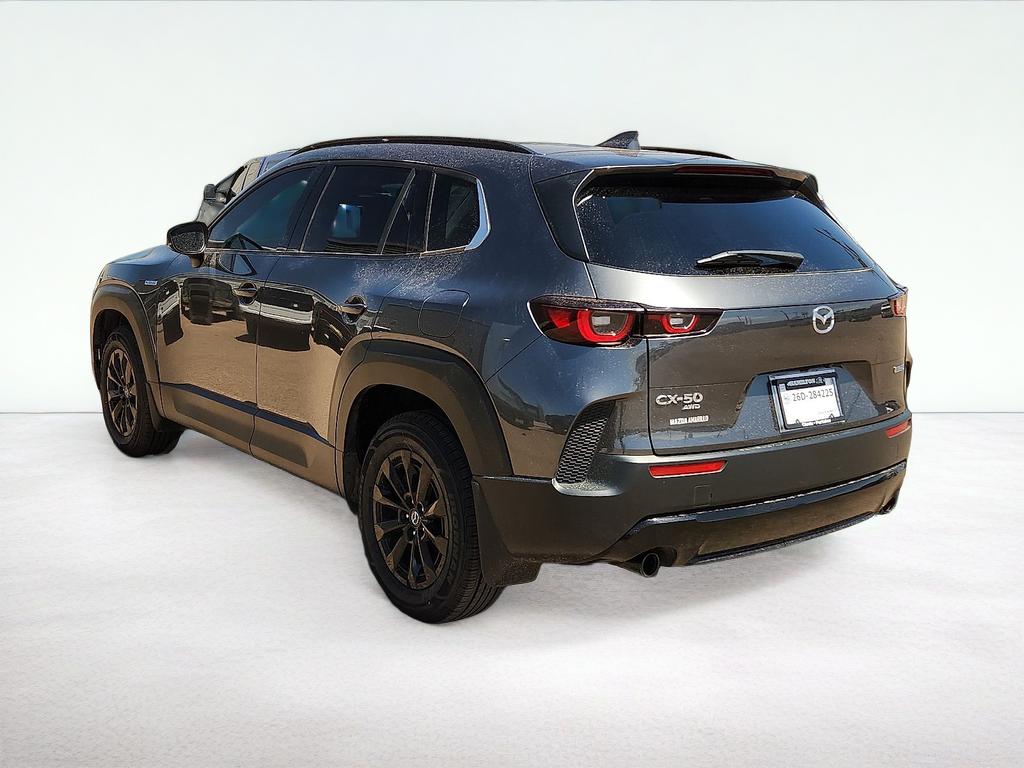 2025 Mazda Mazda CX-50 Premium