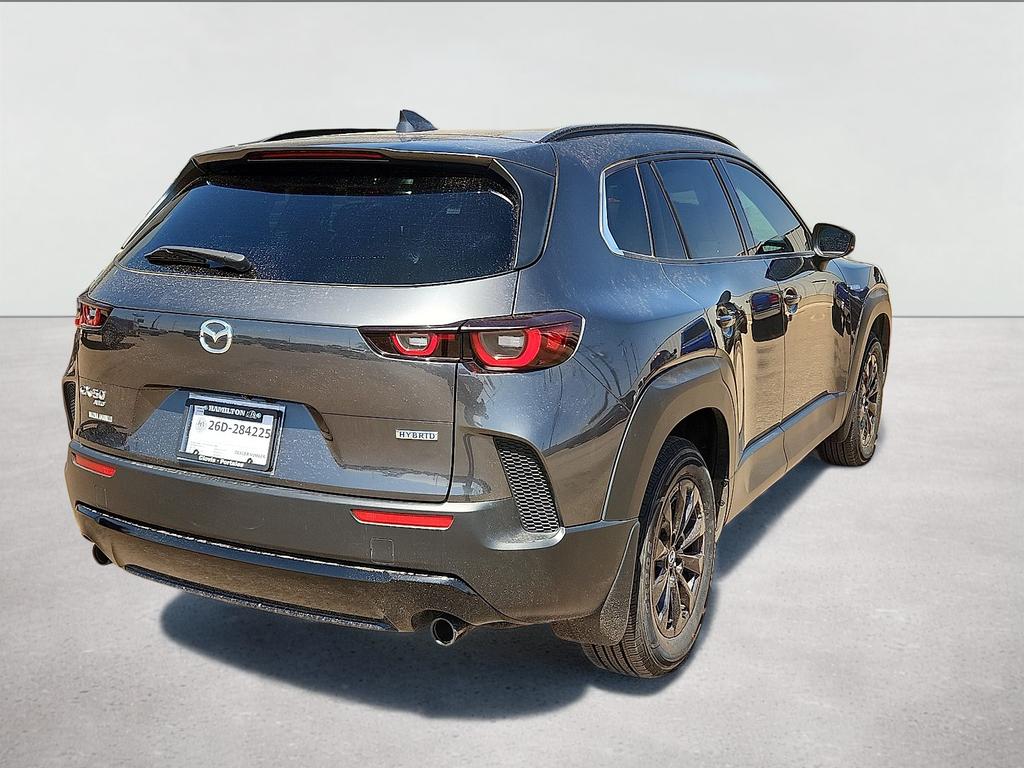 2025 Mazda Mazda CX-50 Premium