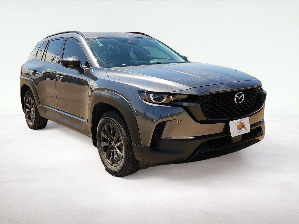 2025 Mazda Mazda CX-50 Premium