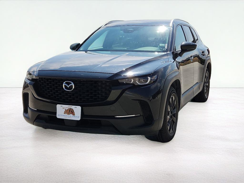 2025 Mazda Mazda CX-50 2.5 S Preferred Package