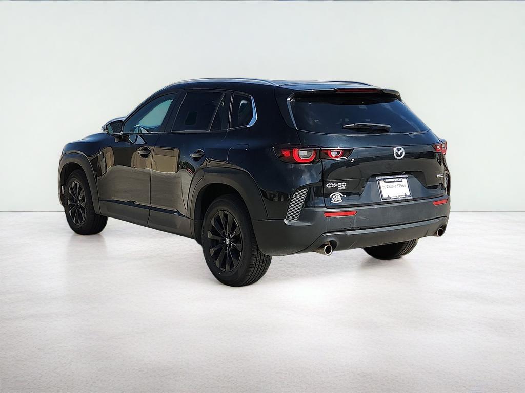 2025 Mazda Mazda CX-50 2.5 S Preferred Package