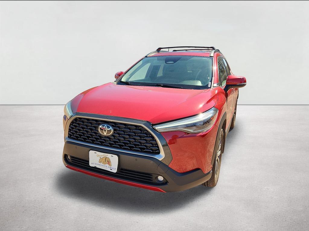 2023 Toyota Corolla Cross