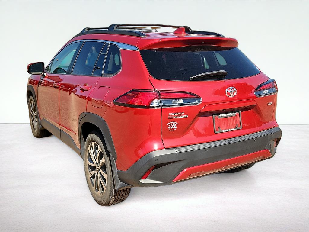 2023 Toyota Corolla Cross XLE