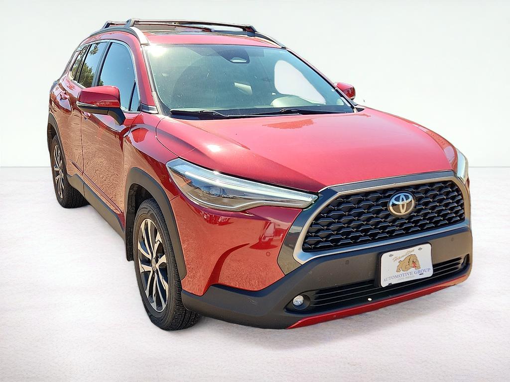2023 Toyota Corolla Cross XLE
