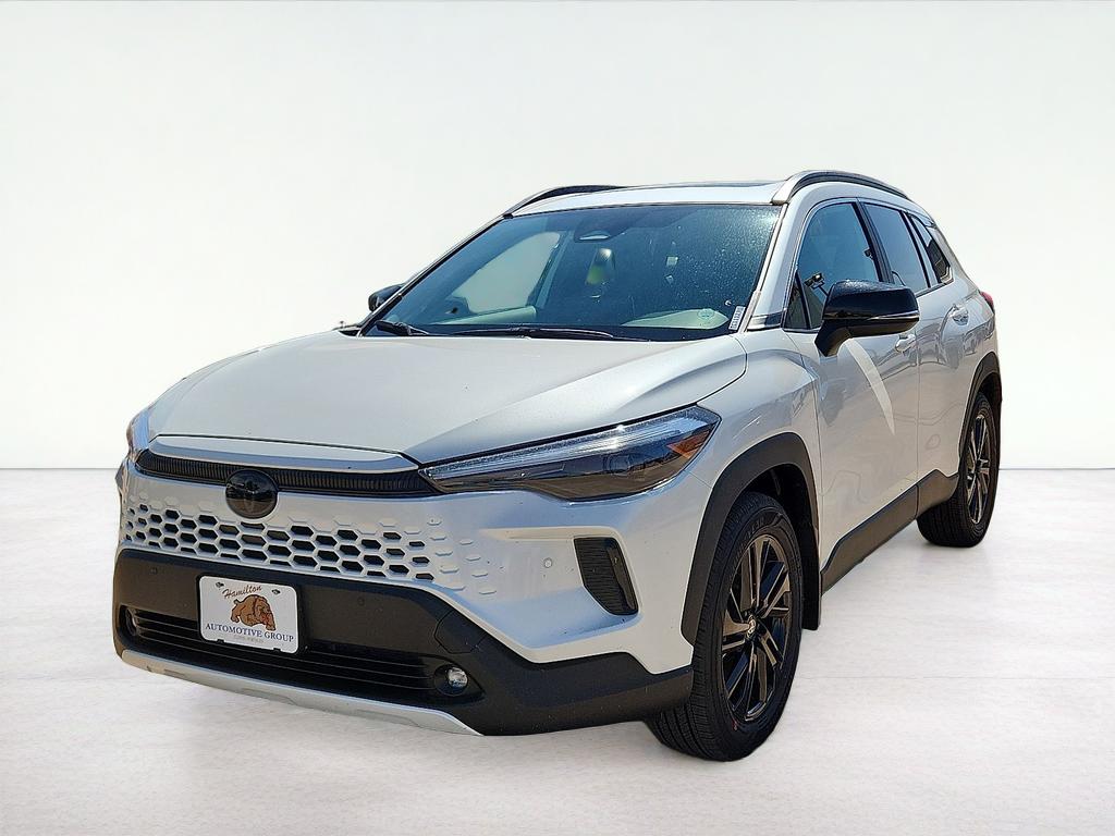 2026 Toyota Corolla Cross Hybrid Hybrid XSE