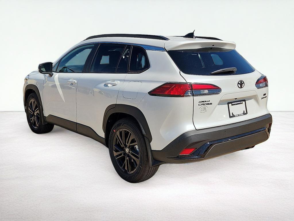 2026 Toyota Corolla Cross Hybrid Hybrid XSE