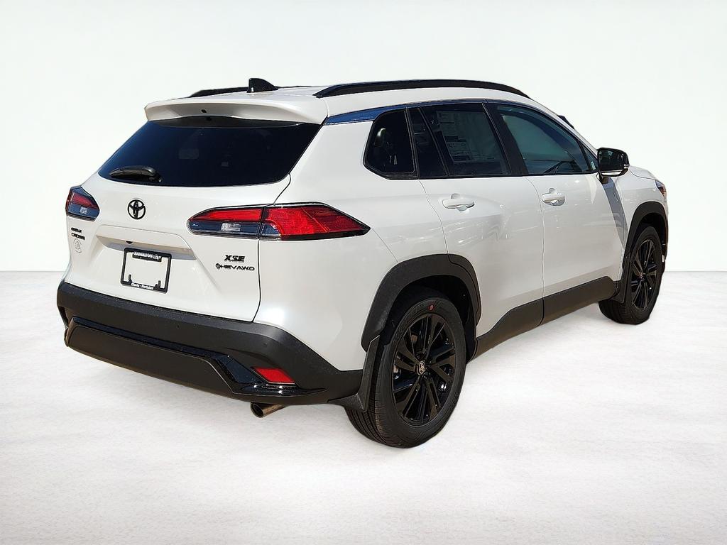 2026 Toyota Corolla Cross Hybrid Hybrid XSE