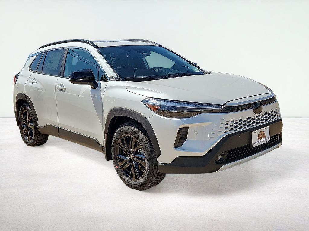 2026 Toyota Corolla Cross Hybrid Hybrid XSE