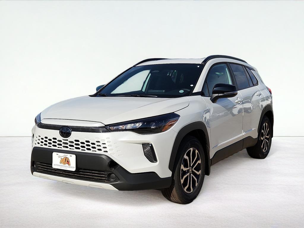 2026 Toyota Corolla Cross Hybrid Hybrid SE