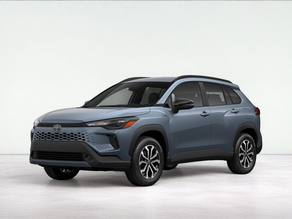 2026 Toyota Corolla Cross Hybrid Hybrid SE