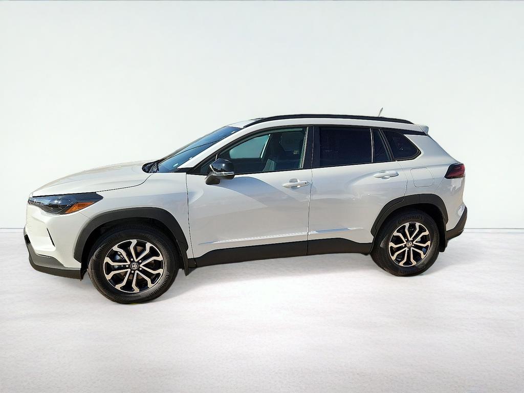 2026 Toyota Corolla Cross Hybrid Hybrid SE