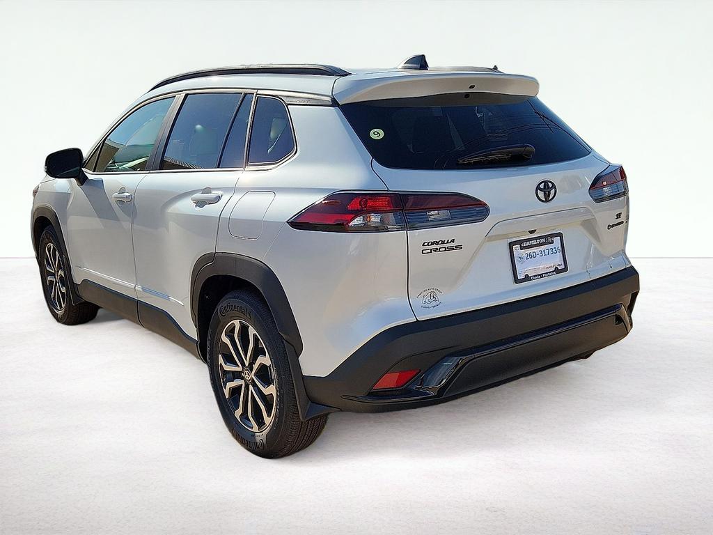 2026 Toyota Corolla Cross Hybrid Hybrid SE