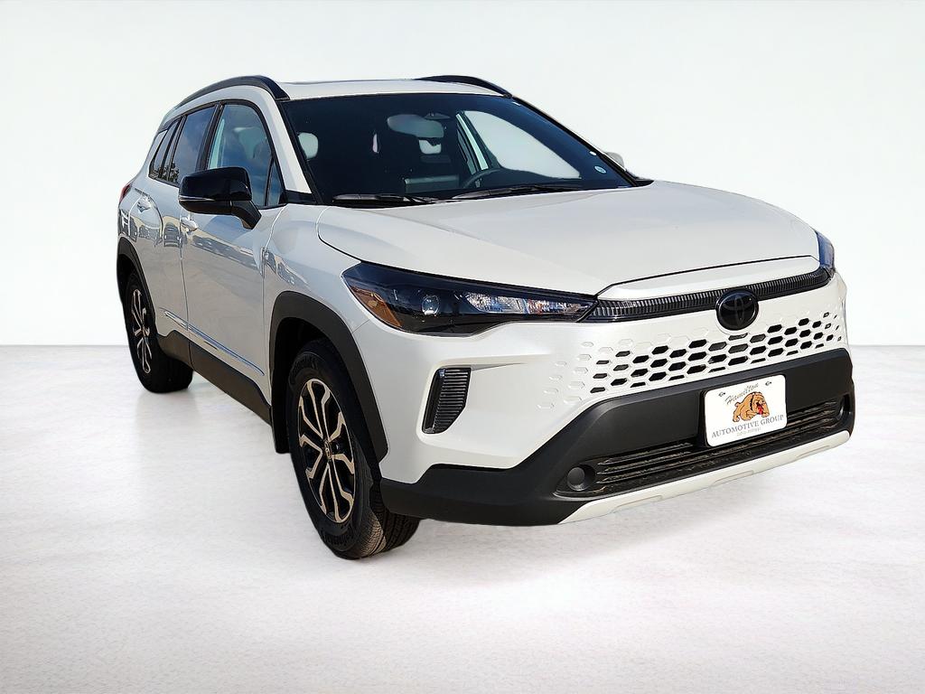 2026 Toyota Corolla Cross Hybrid Hybrid SE