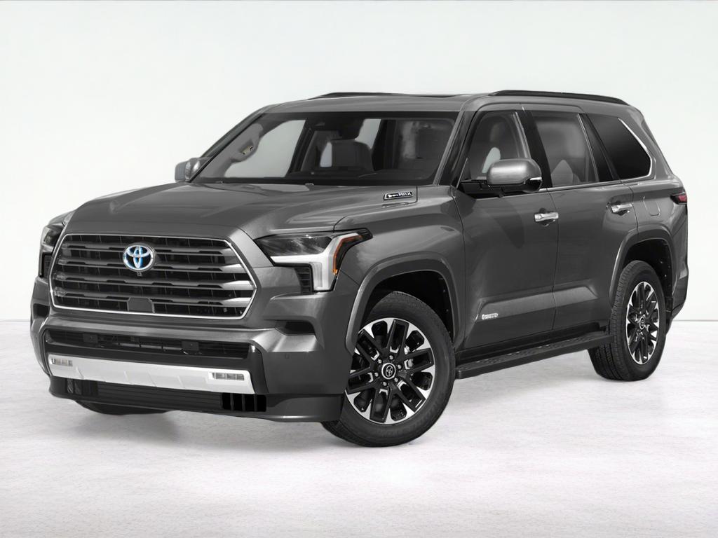 2024 Toyota Sequoia TRD Pro