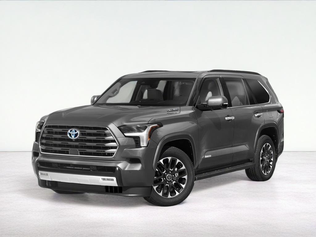 2024 Toyota Sequoia TRD Pro