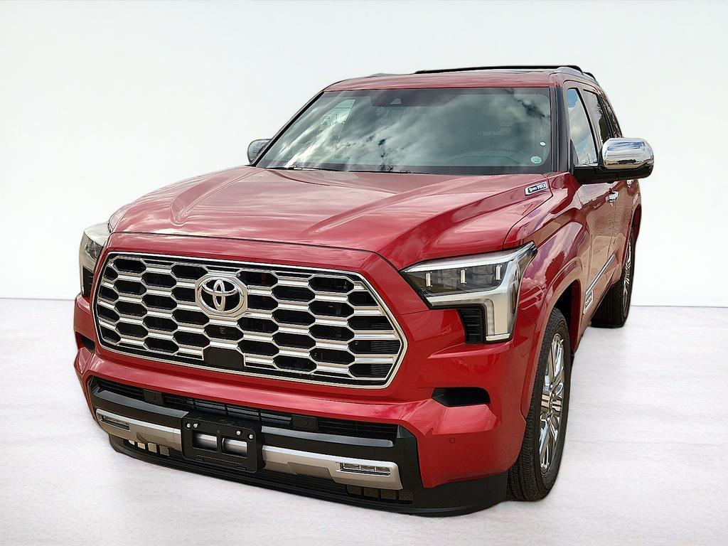 2026 Toyota Sequoia