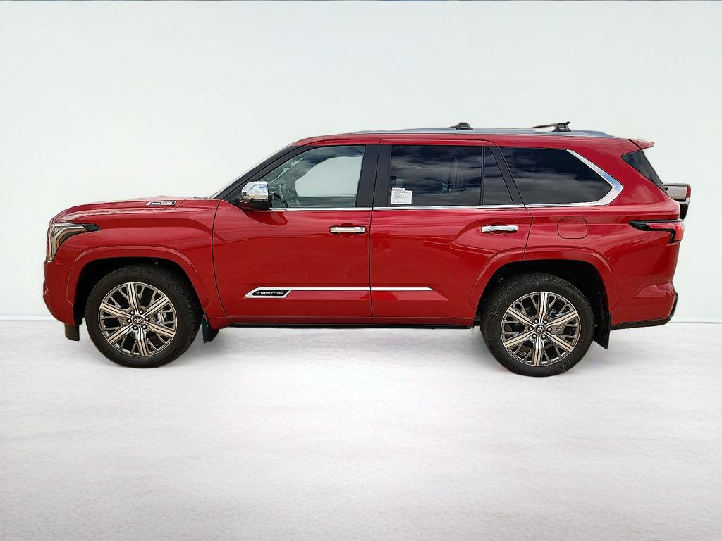 2026 Toyota Sequoia Capstone