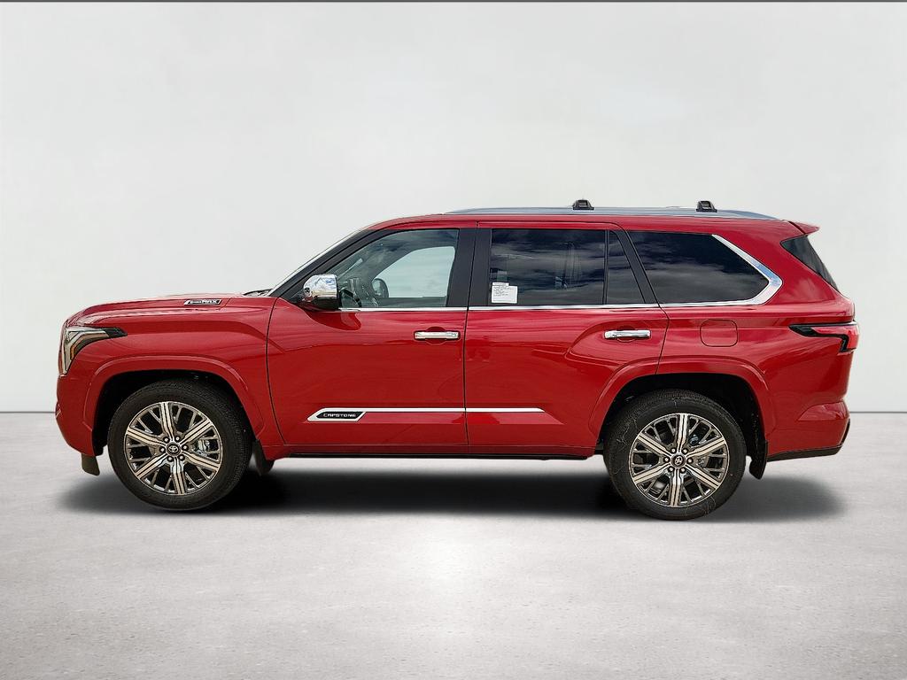 2026 Toyota Sequoia Capstone