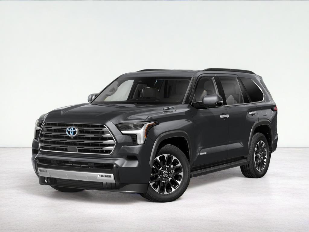 2026 Toyota Sequoia Limited
