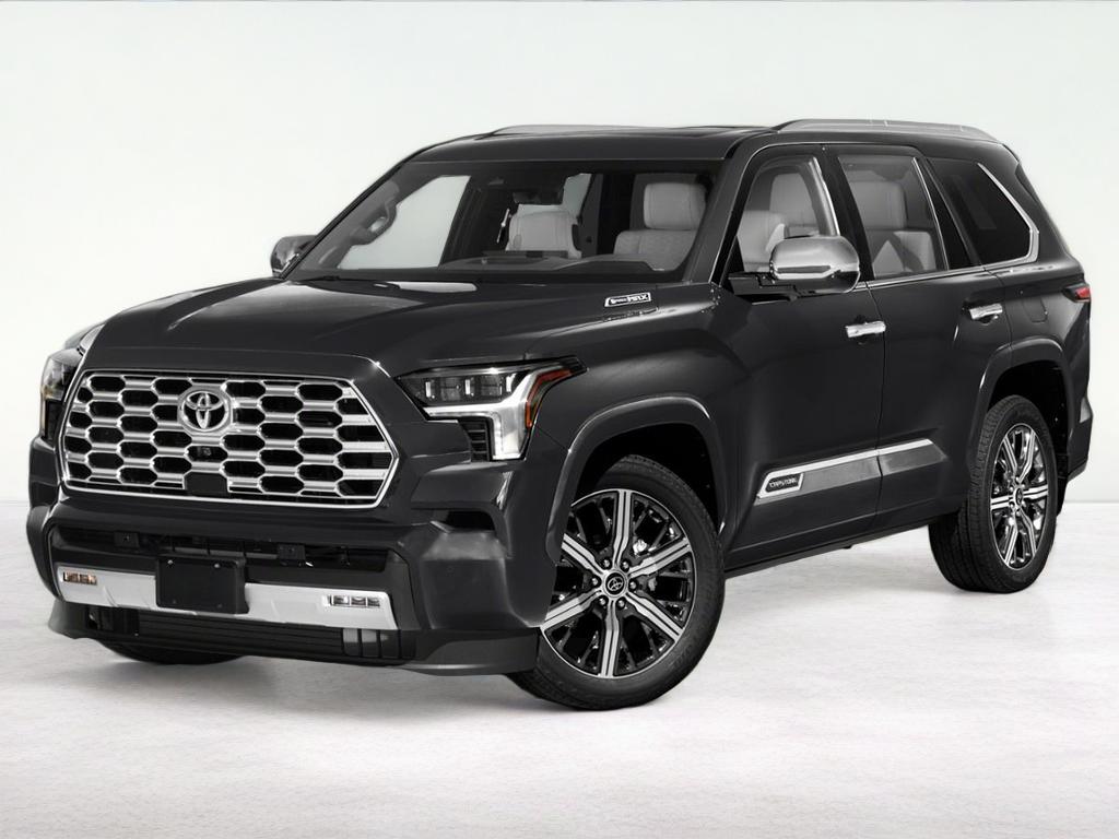 2026 Toyota Sequoia Limited