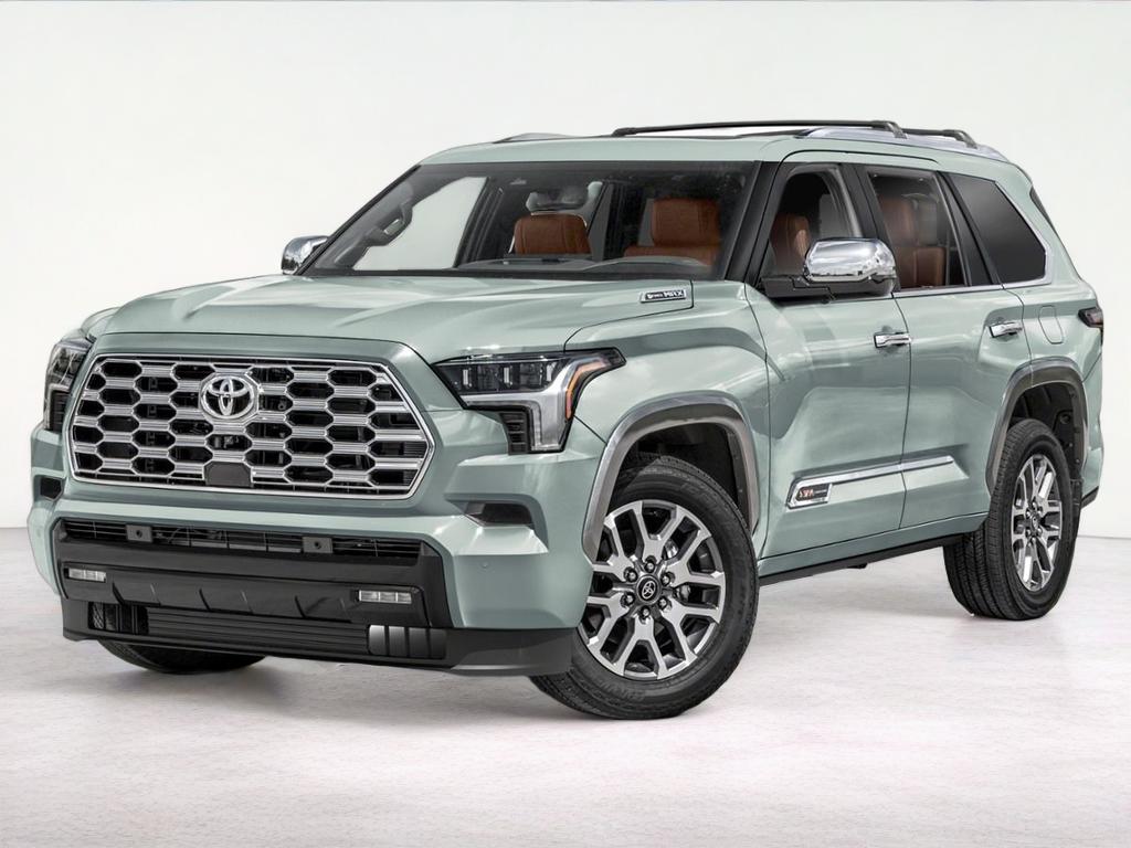 2026 Toyota Sequoia Limited