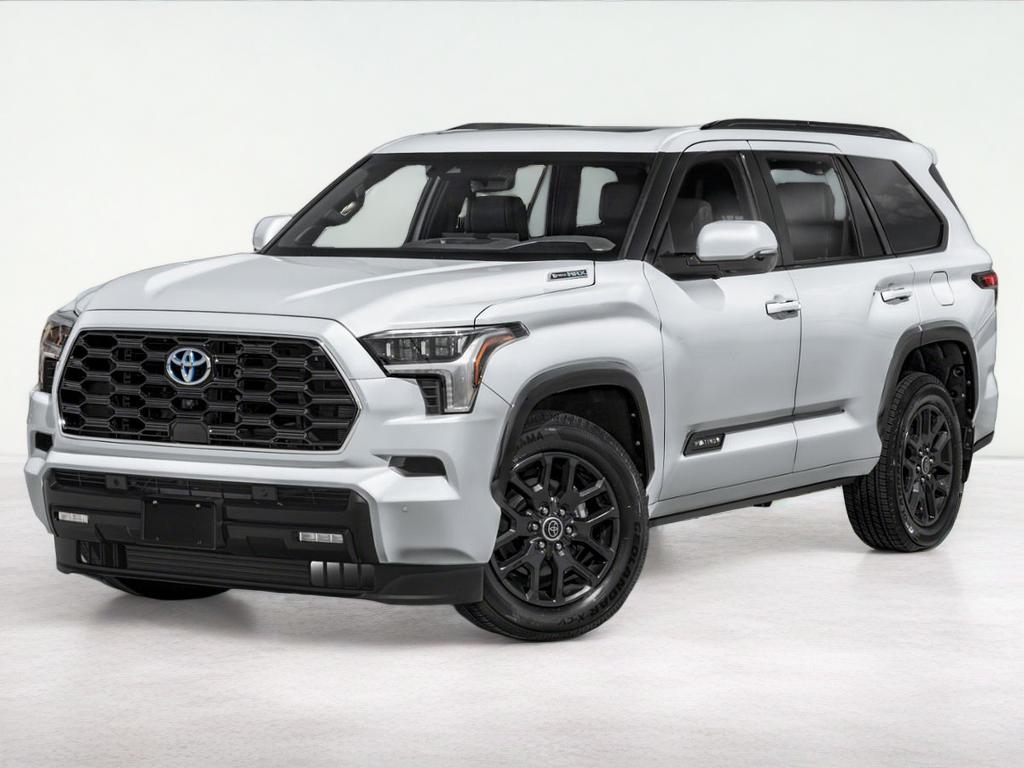 2026 Toyota Sequoia Limited