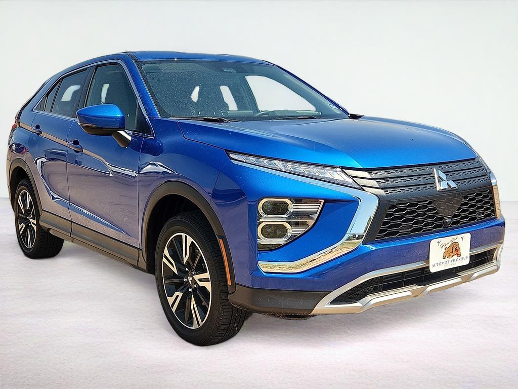 2025 Mitsubishi Eclipse Cross SE